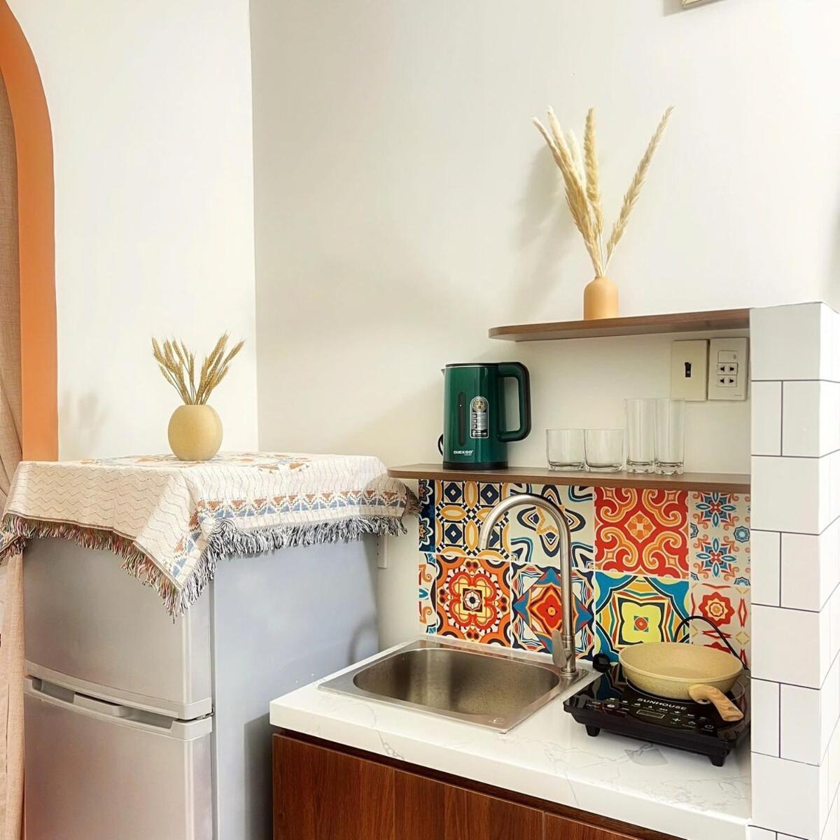 Center, Kitchen, Projector&netflix, Freewasher *